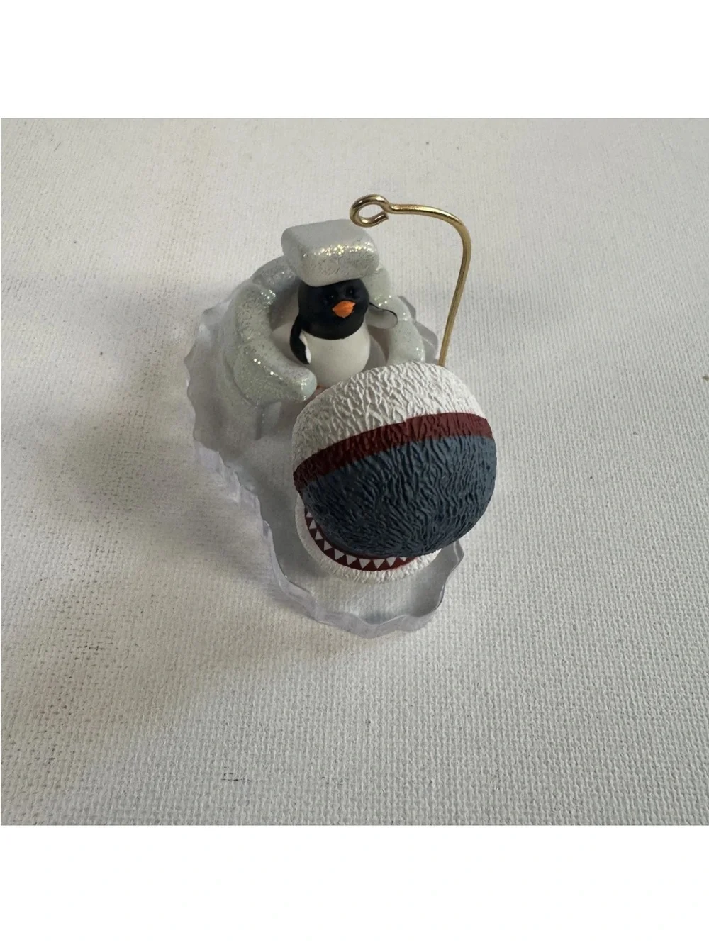 2002 Hallmark Keepsake Christamas Ornament Frosty Friends